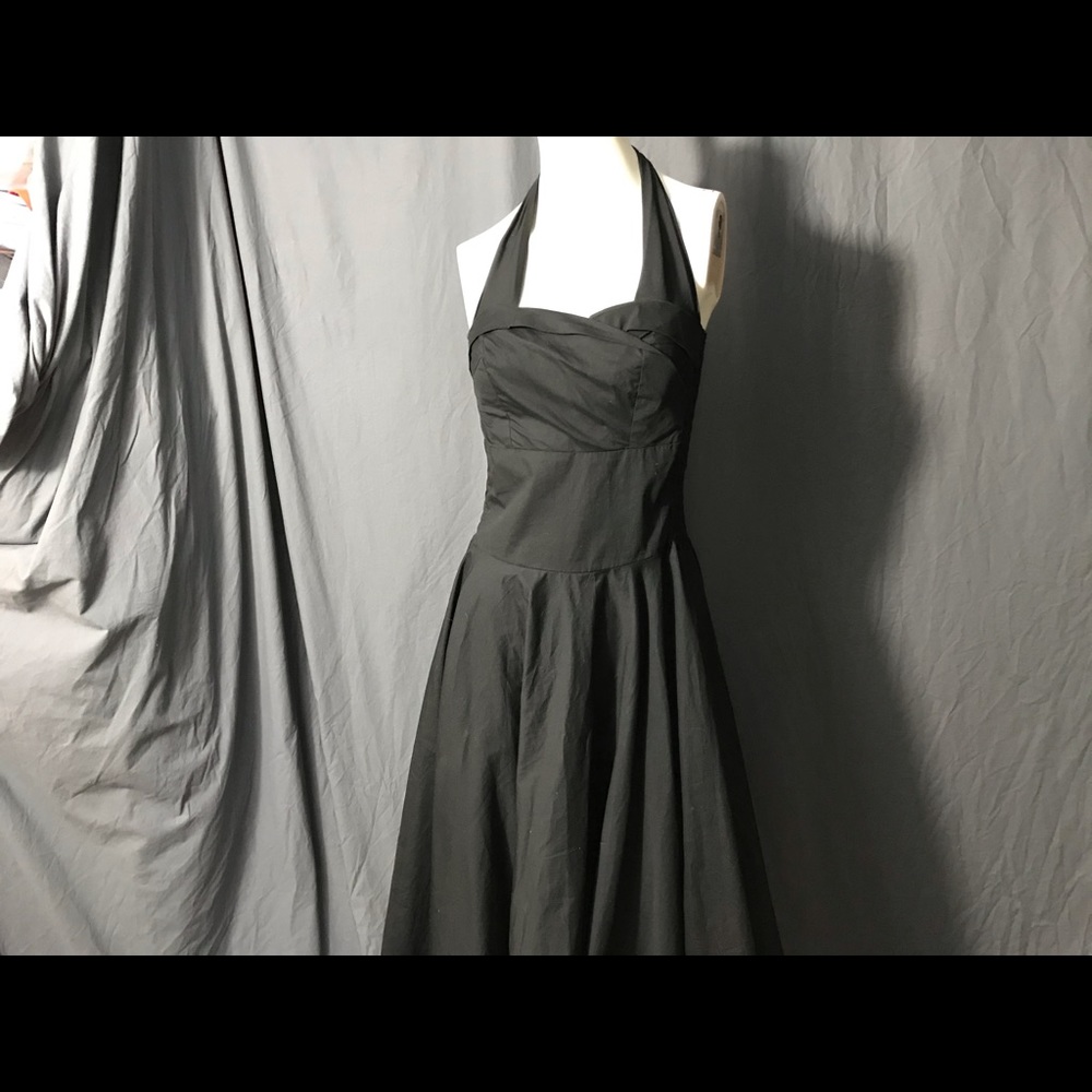 Black Trashy Diva cotton Trixie Dress M